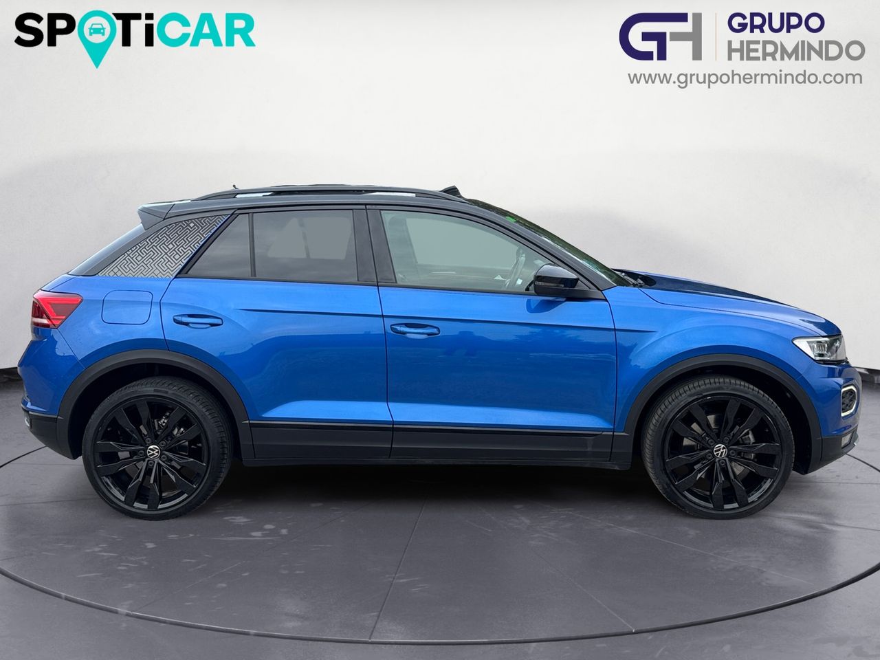 Volkswagen T-Roc 2.0 TDI SPORT DSG 7 - Foto 2
