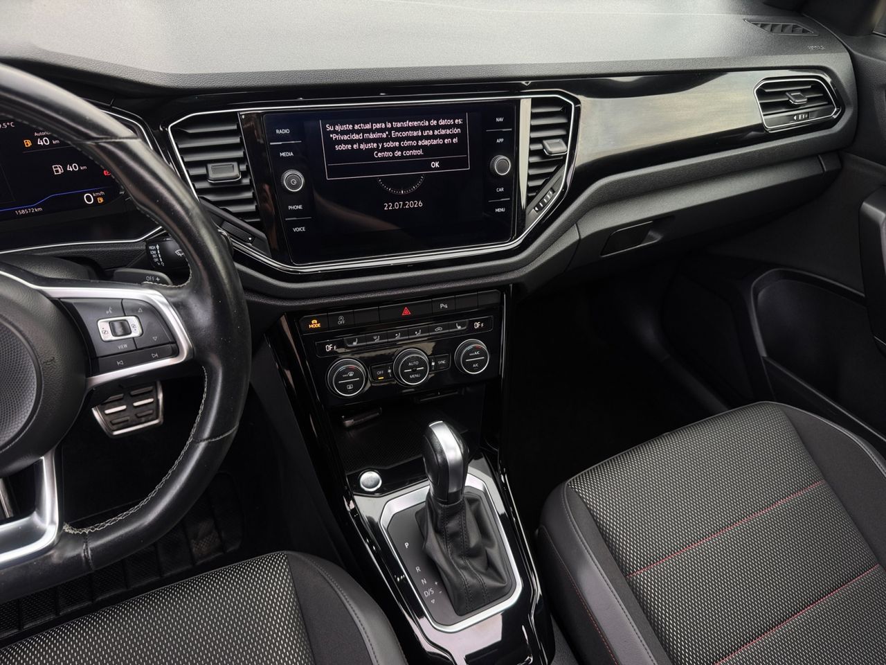Volkswagen T-Roc 2.0 TDI SPORT DSG 7 - Foto 2