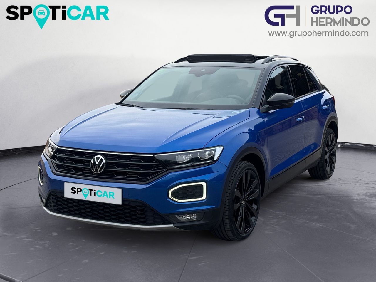 Volkswagen T-Roc 2.0 TDI SPORT DSG 7 - Foto 2