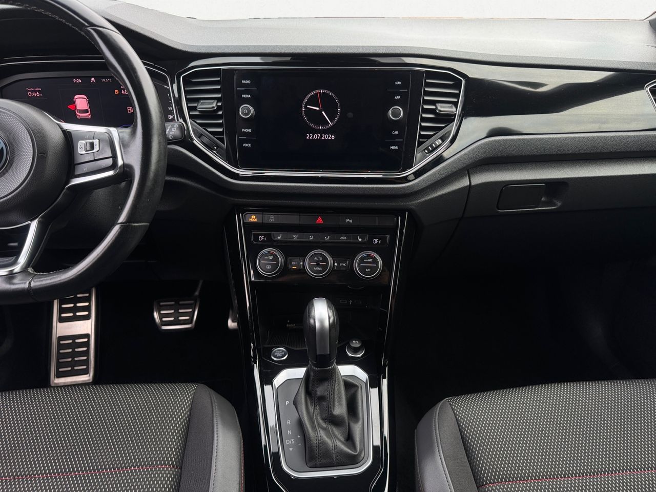 Volkswagen T-Roc 2.0 TDI SPORT DSG 7 - Foto 2