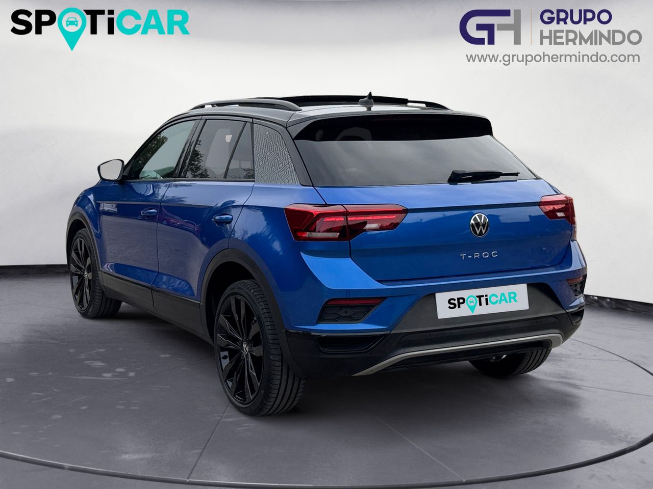 Volkswagen T-Roc 2.0 TDI SPORT DSG 7 - Foto 2