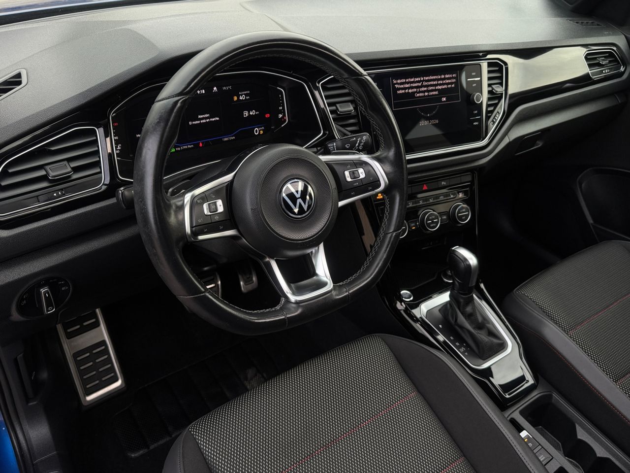 Volkswagen T-Roc 2.0 TDI SPORT DSG 7 - Foto 2
