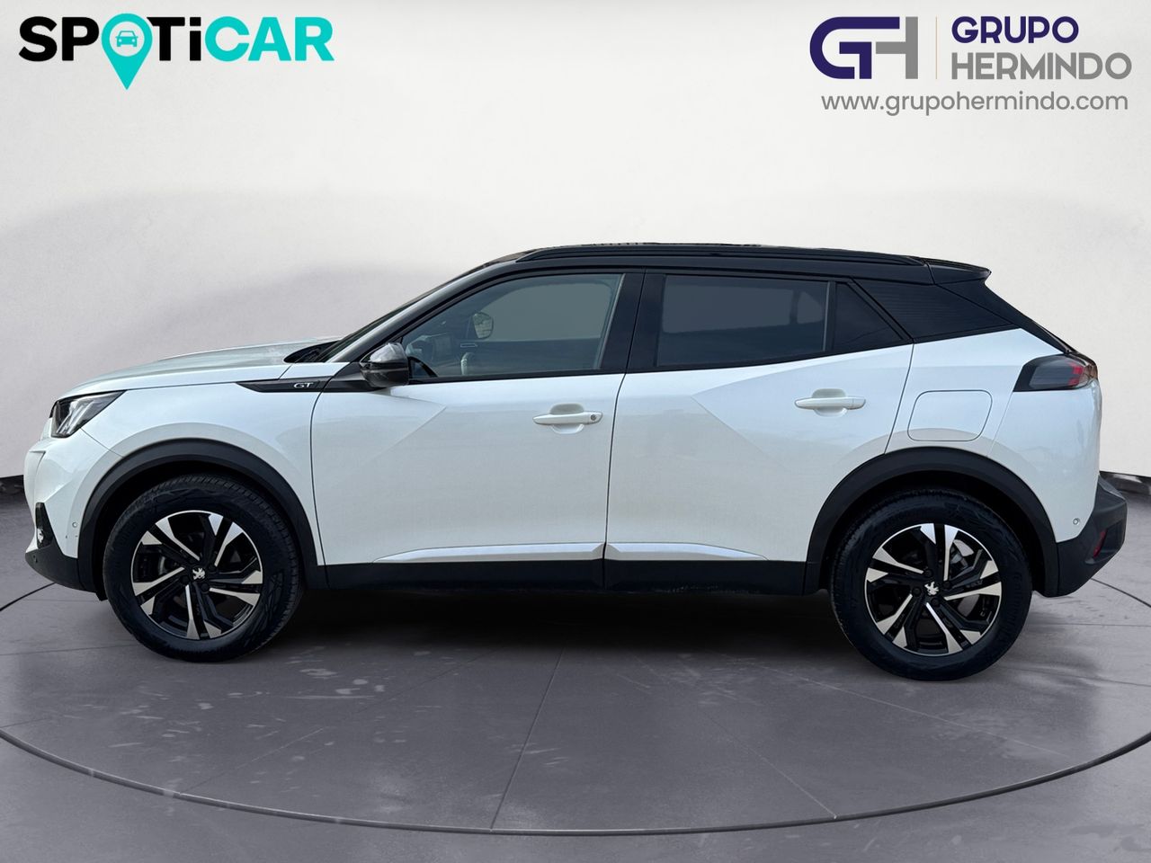 Peugeot 2008 GT PURE TECH 130 CV EAT8 - Foto 2