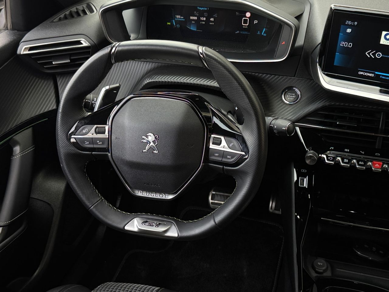 Peugeot 2008 GT PURE TECH 130 CV EAT8 - Foto 2