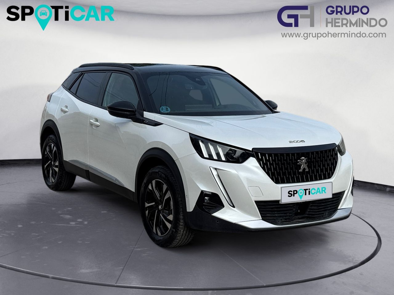 Peugeot 2008 GT PURE TECH 130 CV EAT8 - Foto 2