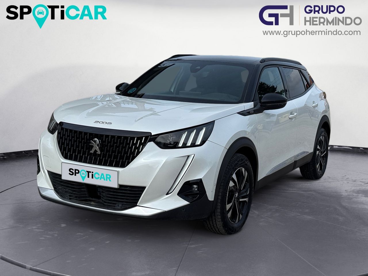 Peugeot 2008 GT PURE TECH 130 CV EAT8 - Foto 2