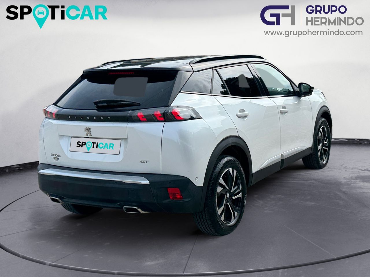 Peugeot 2008 GT PURE TECH 130 CV EAT8 - Foto 2