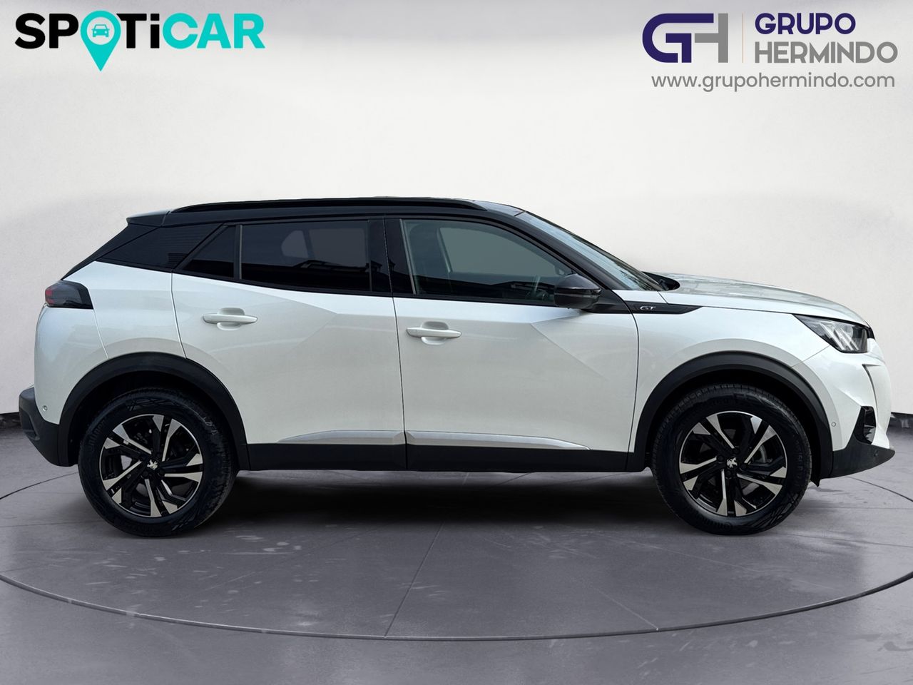 Peugeot 2008 GT PURE TECH 130 CV EAT8 - Foto 2