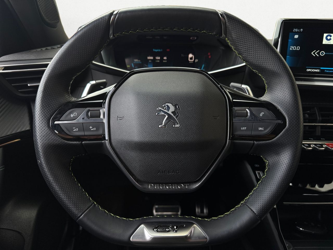 Peugeot 2008 GT PURE TECH 130 CV EAT8 - Foto 2