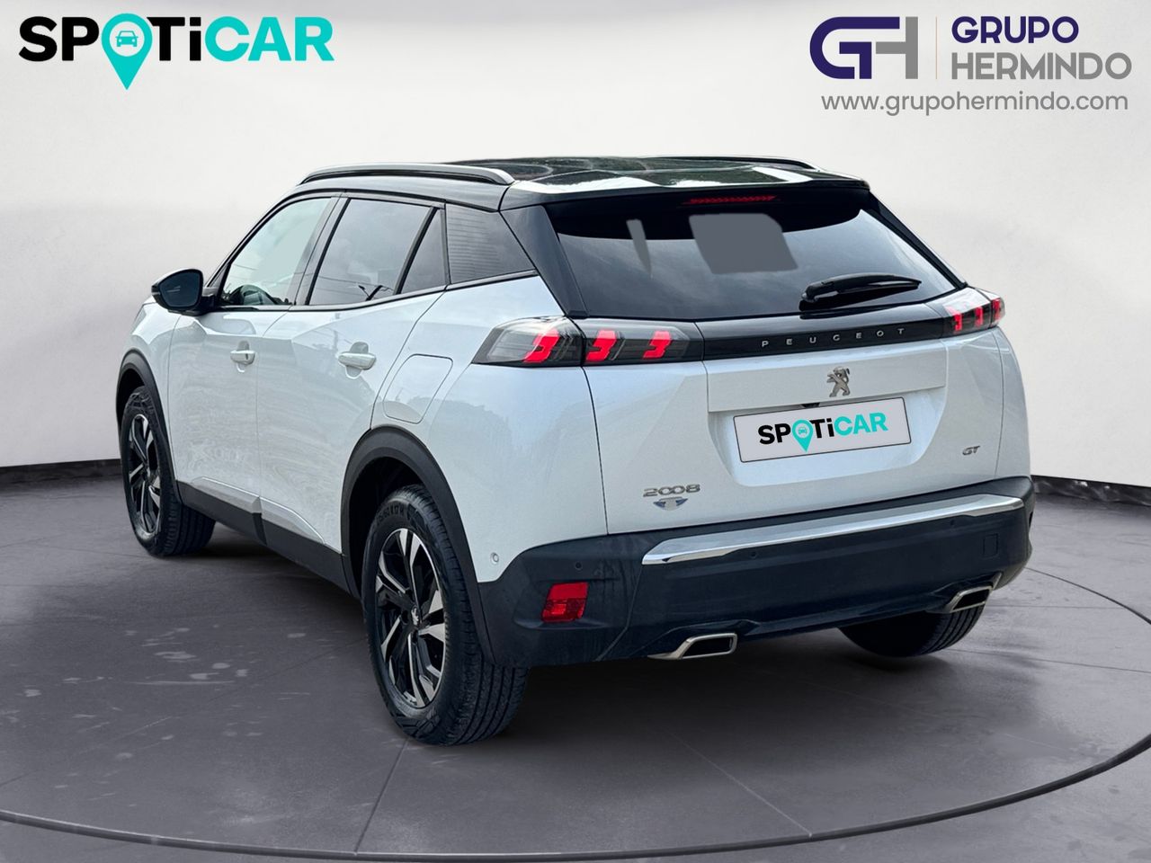 Peugeot 2008 GT PURE TECH 130 CV EAT8 - Foto 2