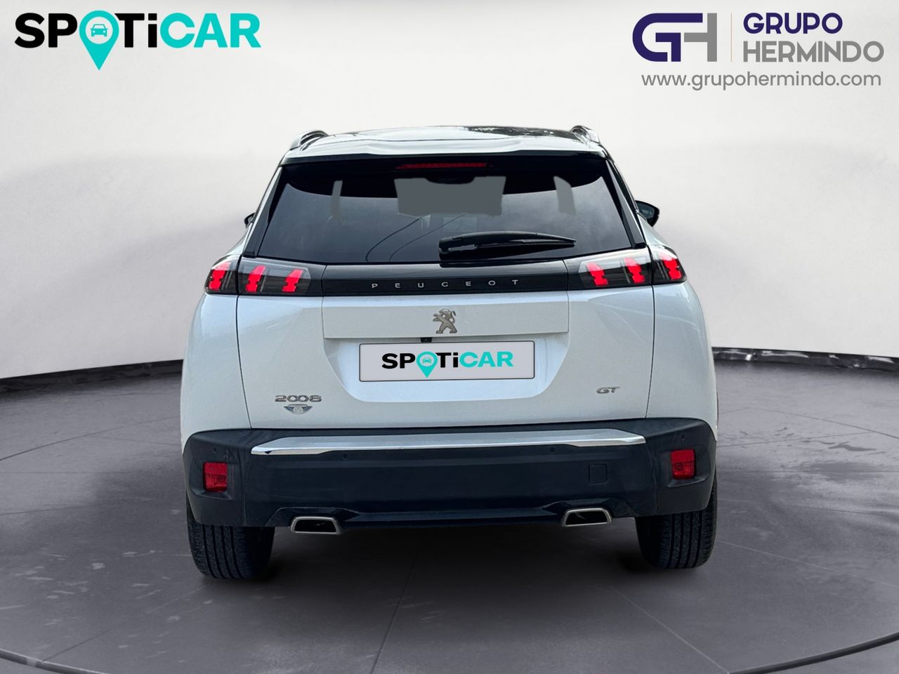 Peugeot 2008 GT PURE TECH 130 CV EAT8 - Foto 2