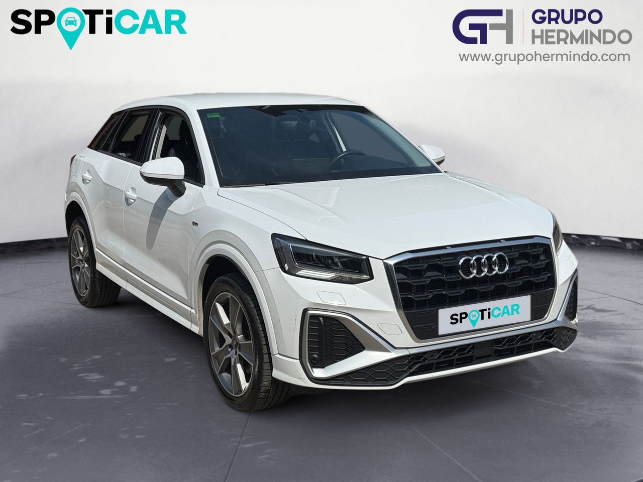 Audi Q2 35 TDI ADVANCED S TRONIC 110 KW - Foto 2