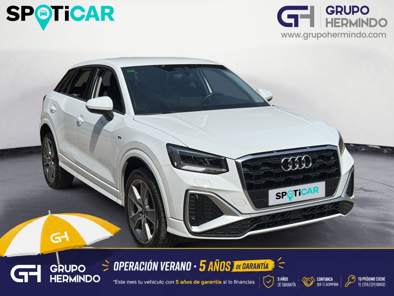 Audi Q2 35 TDI ADVANCED S TRONIC 110 KW - Foto 2