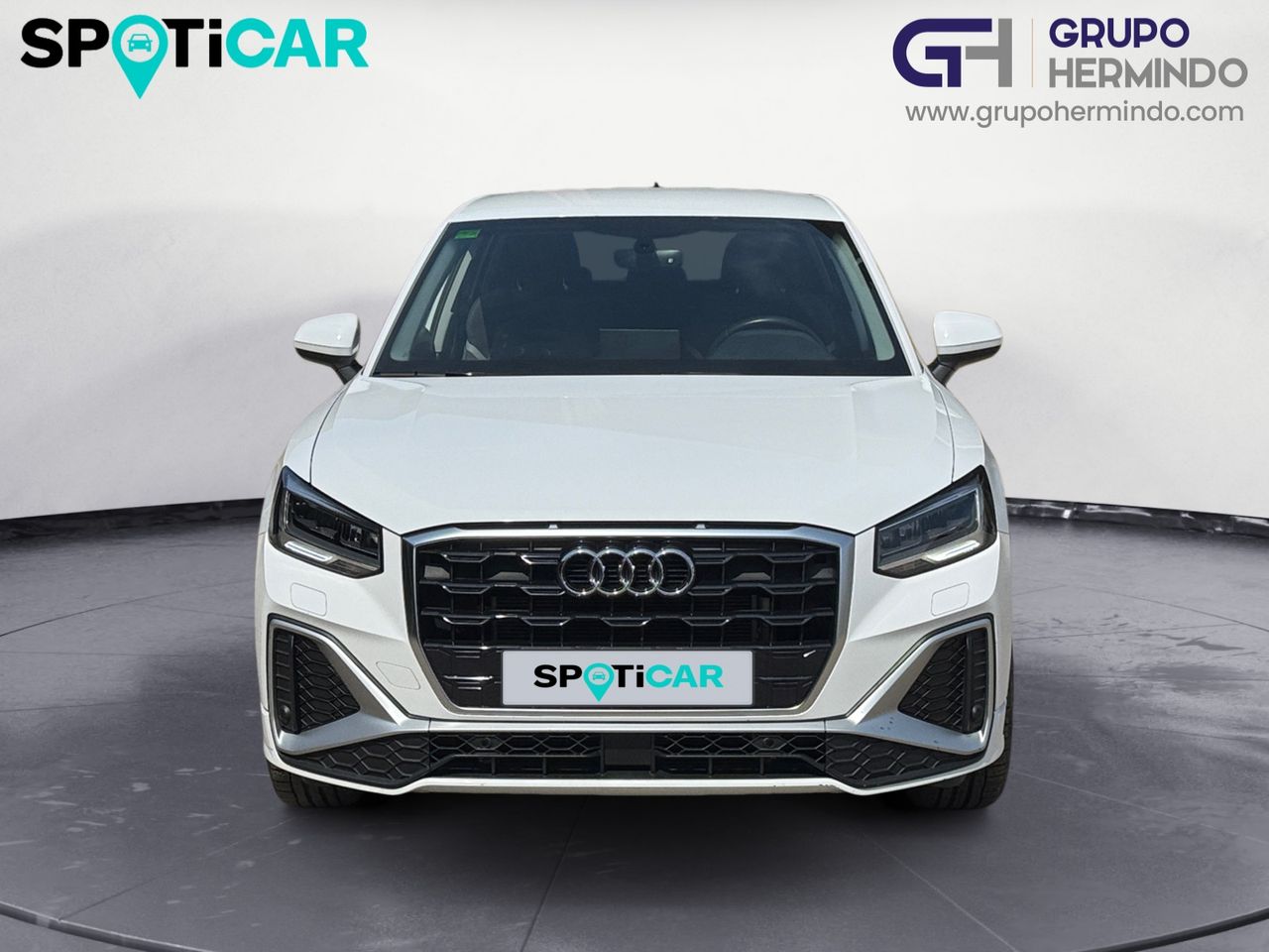 Audi Q2 35 TDI ADVANCED S TRONIC 110 KW - Foto 2