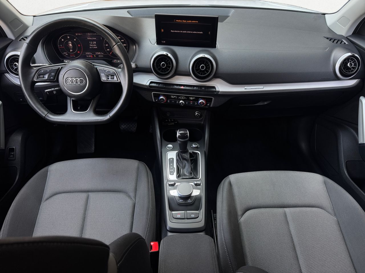 Audi Q2 35 TDI ADVANCED S TRONIC 110 KW - Foto 2