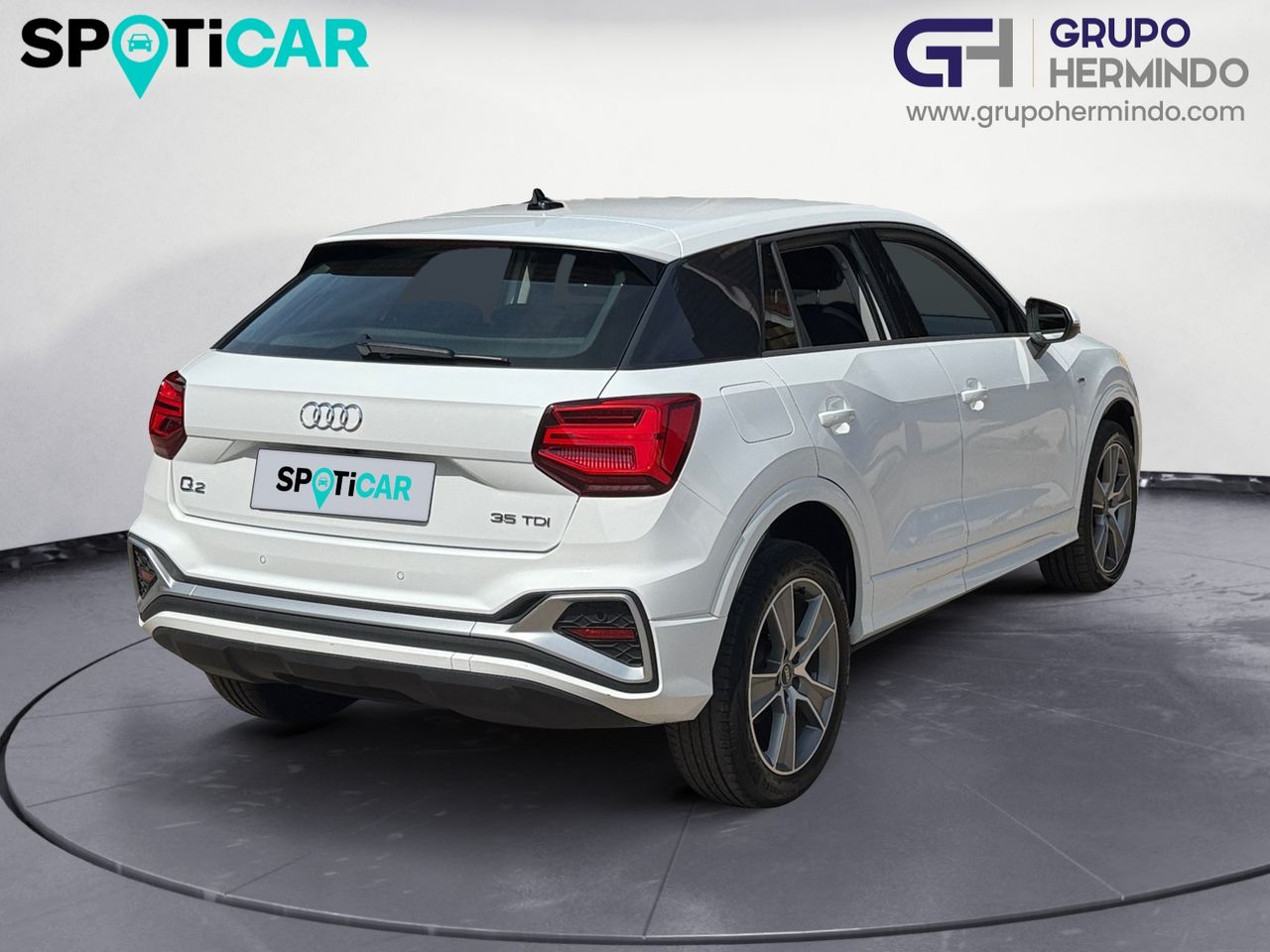 Audi Q2 35 TDI ADVANCED S TRONIC 110 KW - Foto 2