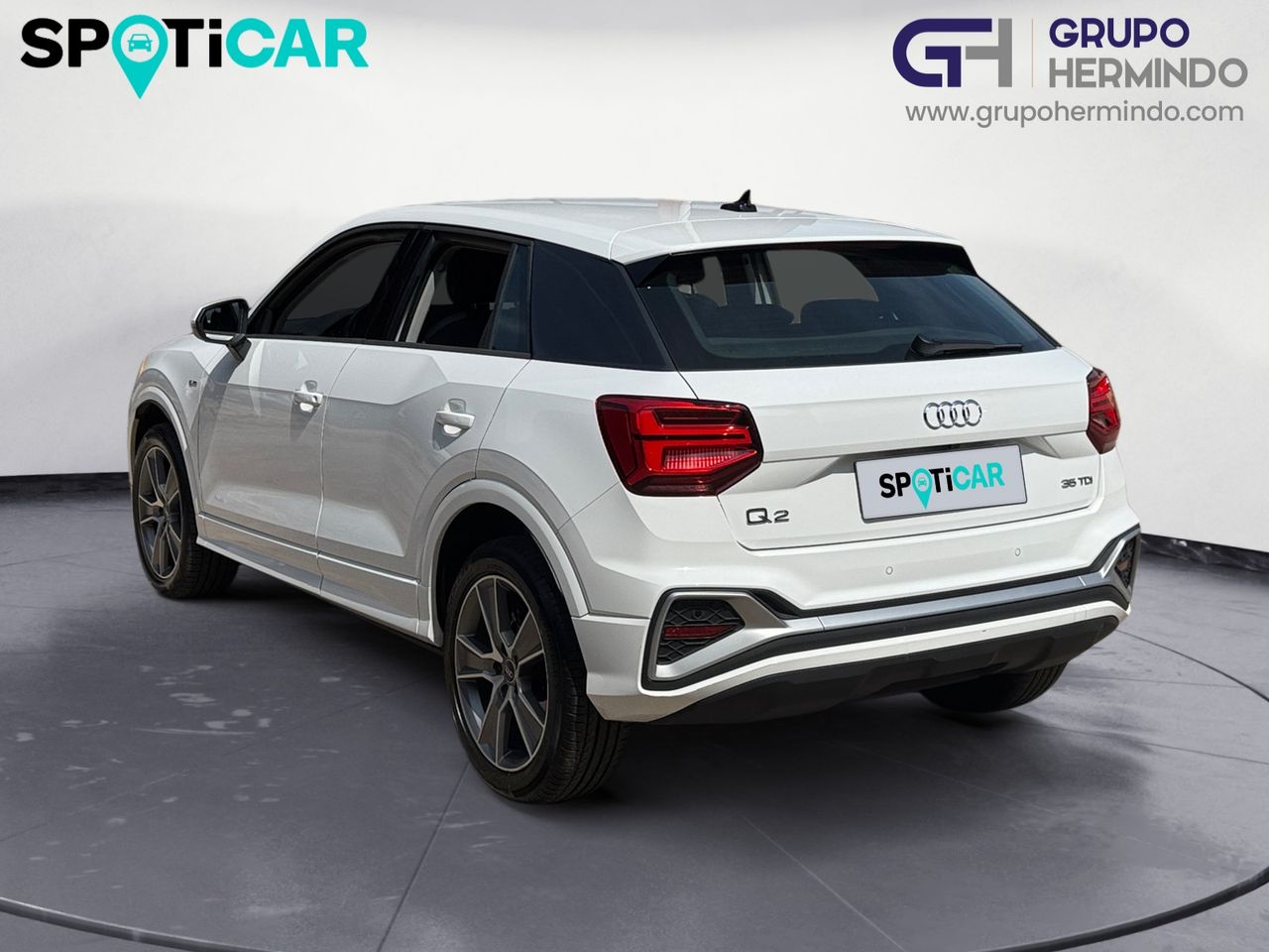 Audi Q2 35 TDI ADVANCED S TRONIC 110 KW - Foto 2
