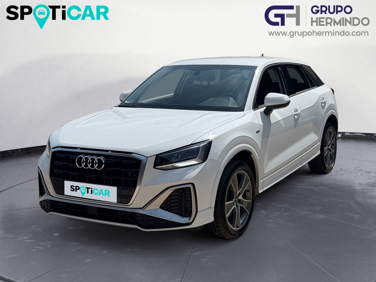 Audi Q2 35 TDI ADVANCED S TRONIC 110 KW - Foto 2