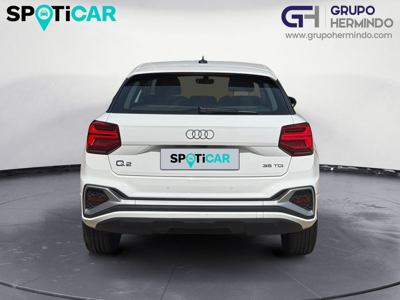 Audi Q2 35 TDI ADVANCED S TRONIC 110 KW - Foto 2