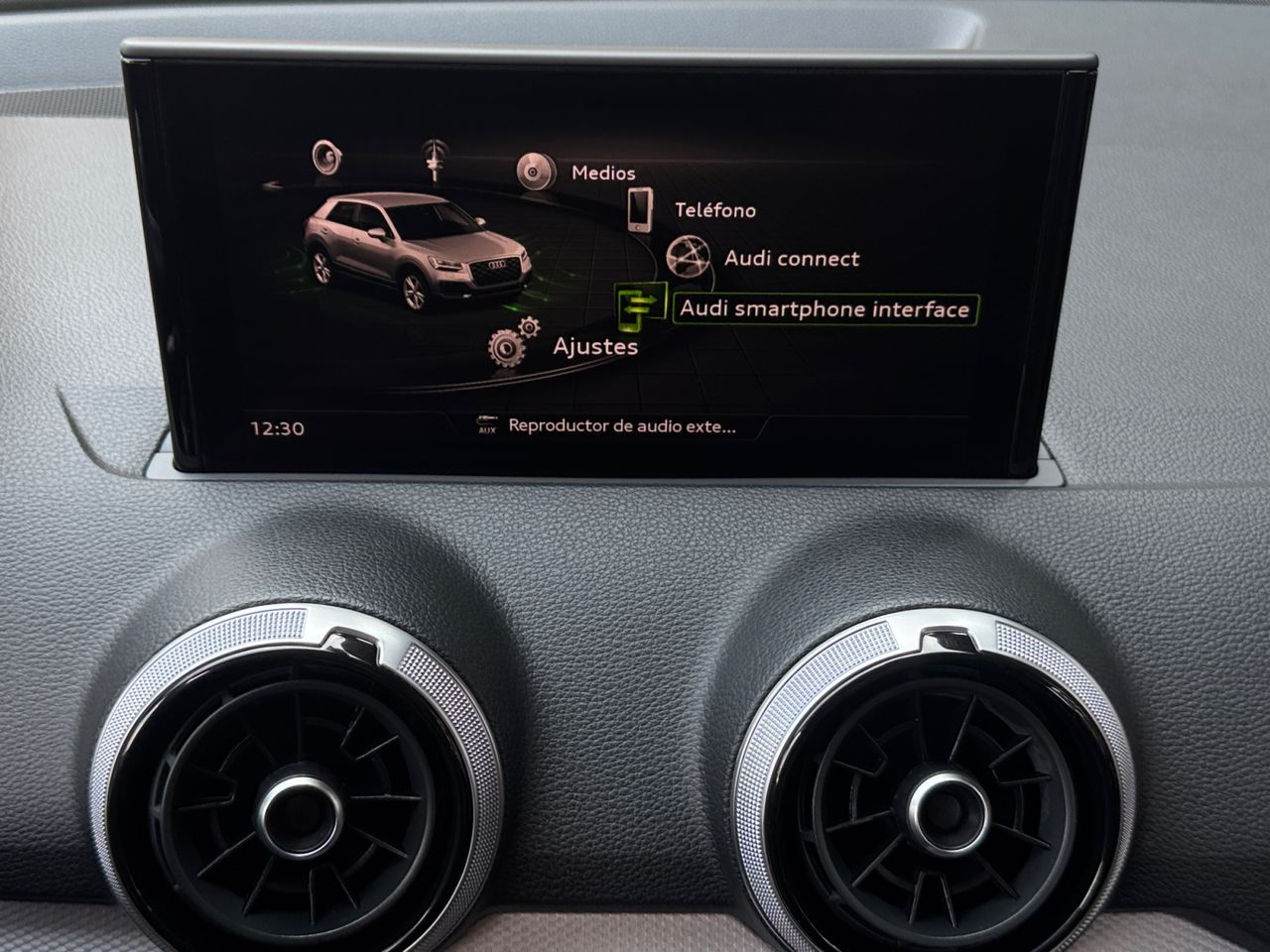 Audi Q2 35 TDI ADVANCED S TRONIC 110 KW - Foto 2