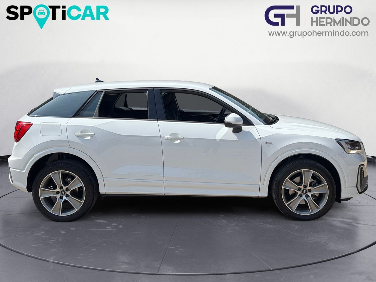 Audi Q2 35 TDI ADVANCED S TRONIC 110 KW - Foto 2