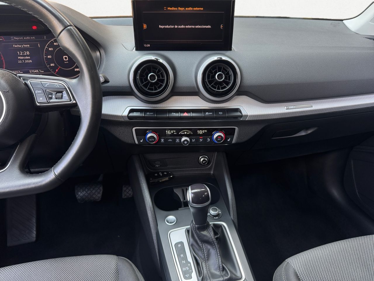 Audi Q2 35 TDI ADVANCED S TRONIC 110 KW - Foto 2