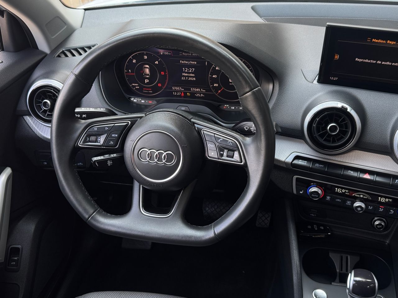 Audi Q2 35 TDI ADVANCED S TRONIC 110 KW - Foto 2