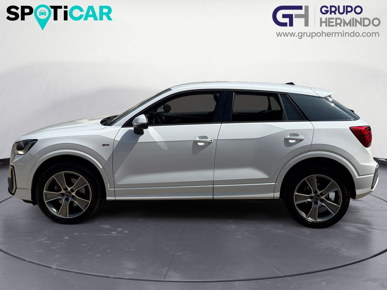 Audi Q2 35 TDI ADVANCED S TRONIC 110 KW - Foto 2