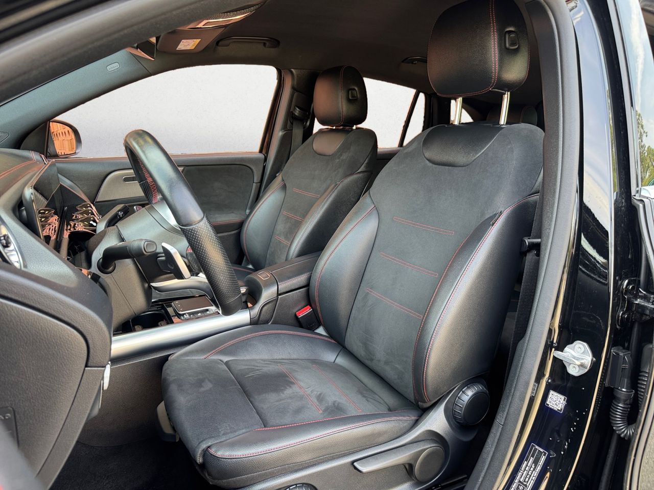 Mercedes EQA 250 AMG LINE LL 19