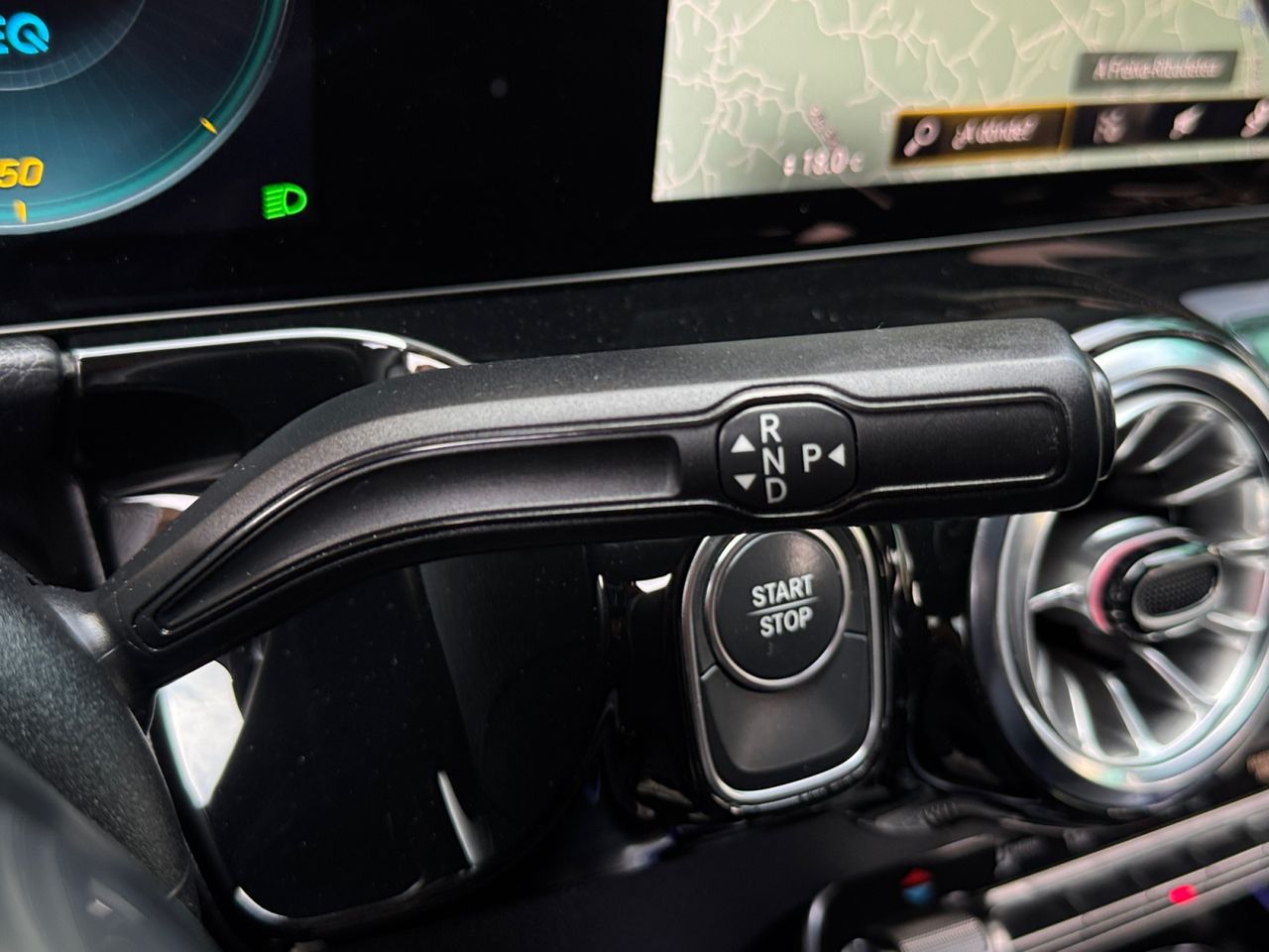 Mercedes EQA 250 AMG LINE LL 19