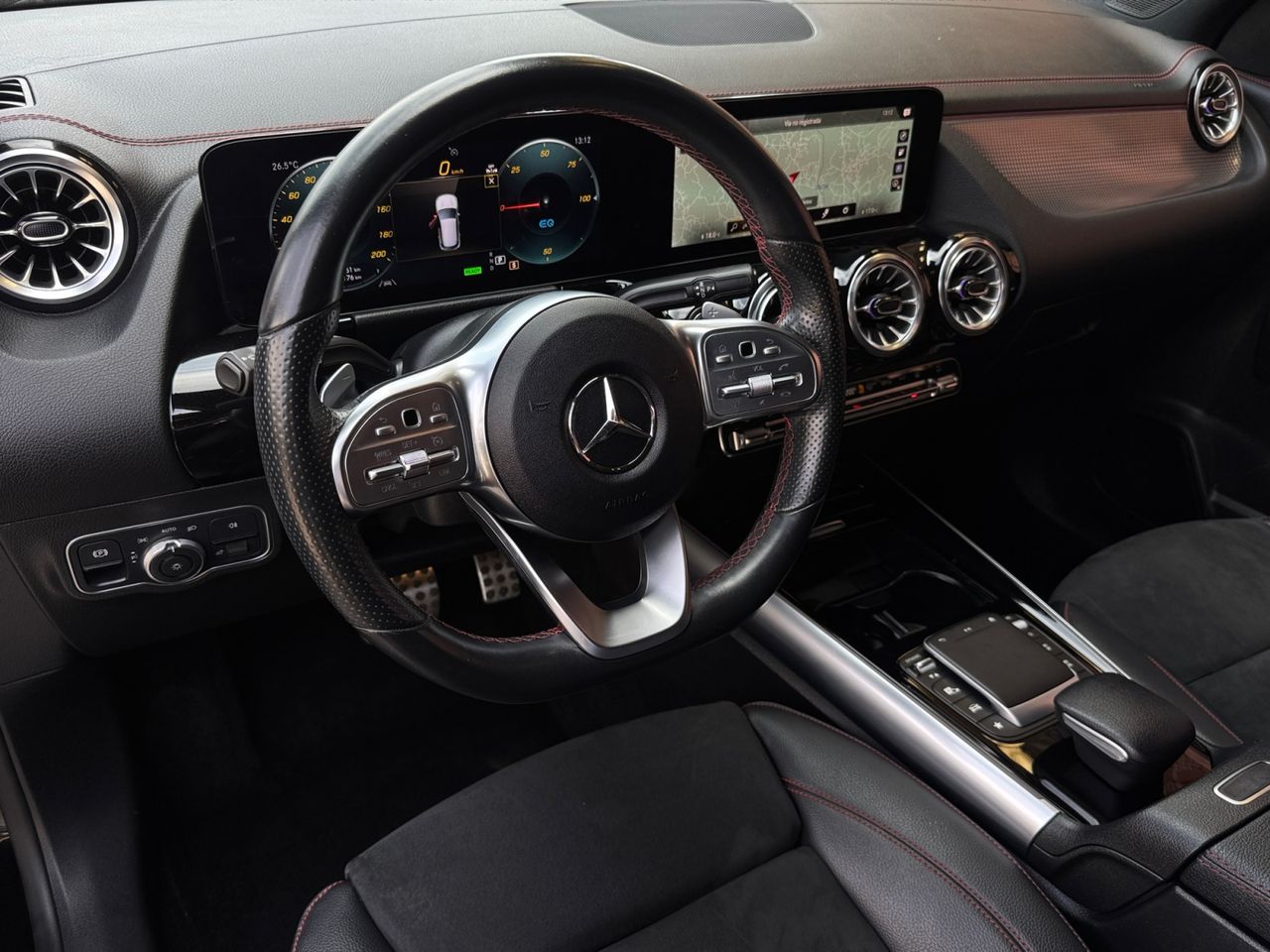 Mercedes EQA 250 AMG LINE LL 19