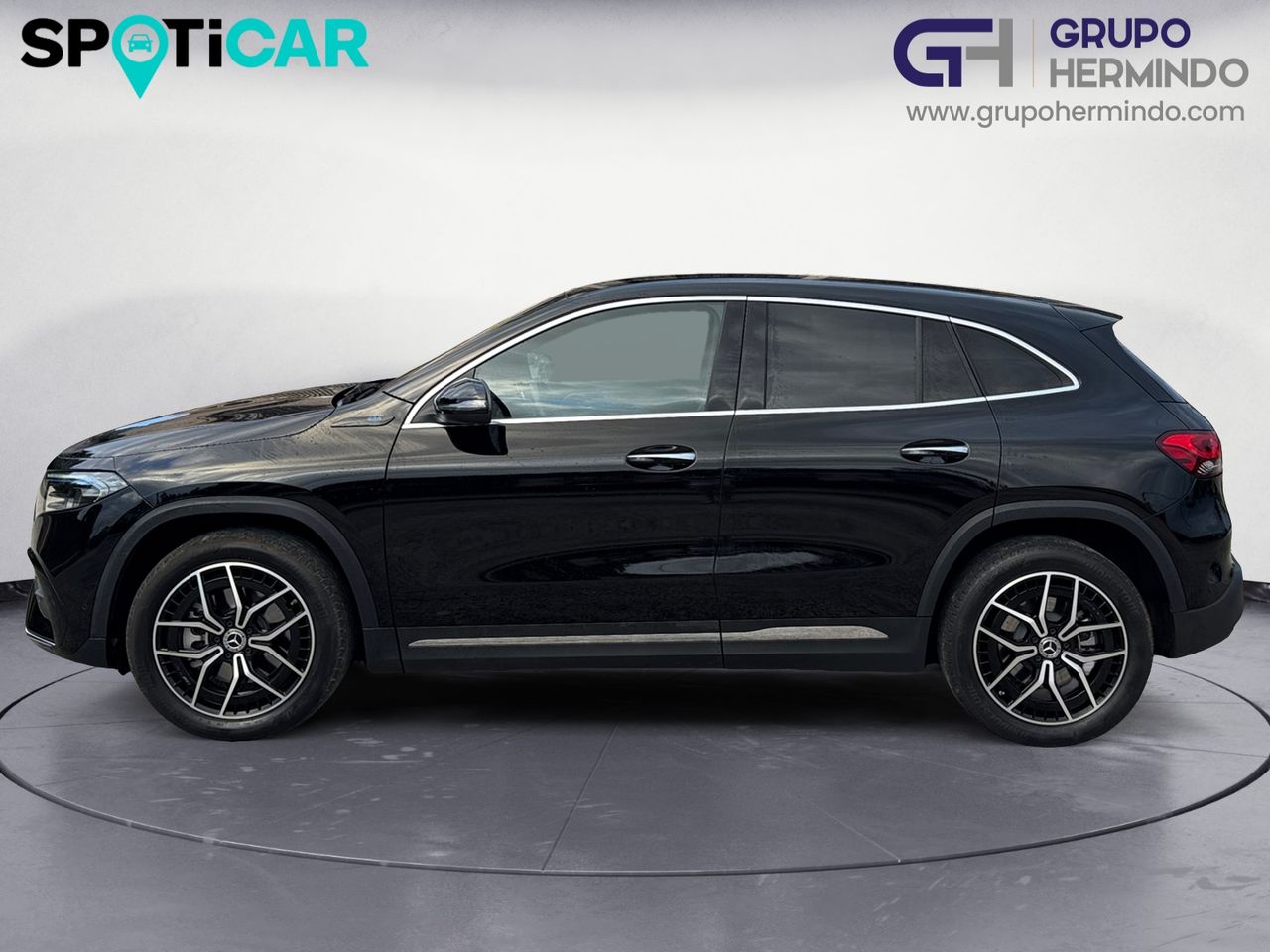 Mercedes EQA 250 AMG LINE LL 19
