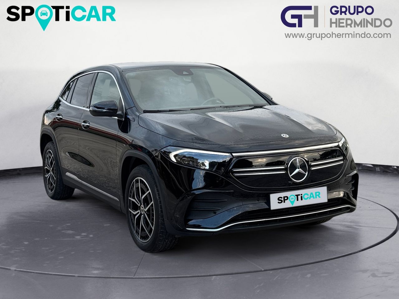 Mercedes EQA 250 AMG LINE LL 19