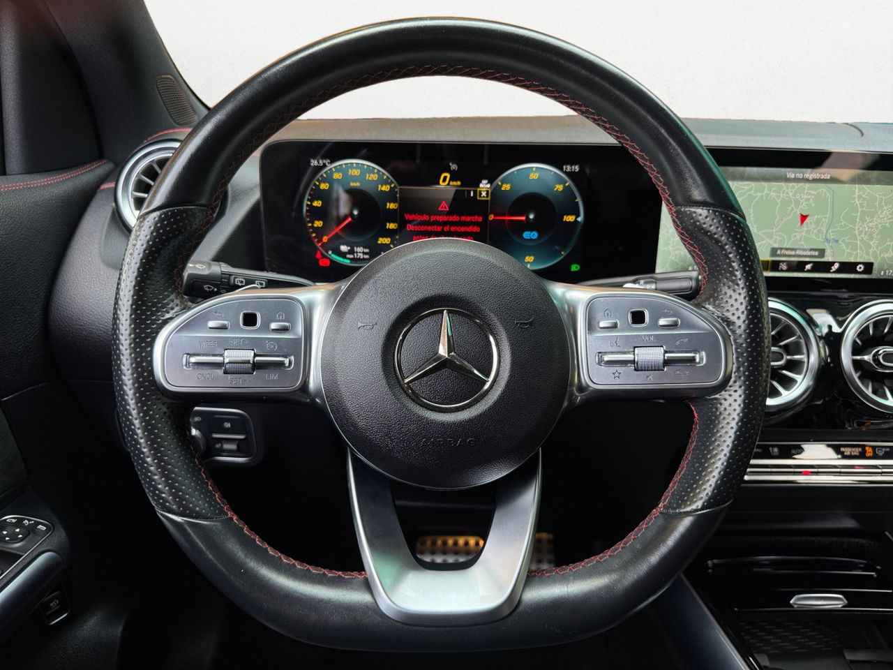 Mercedes EQA 250 AMG LINE LL 19