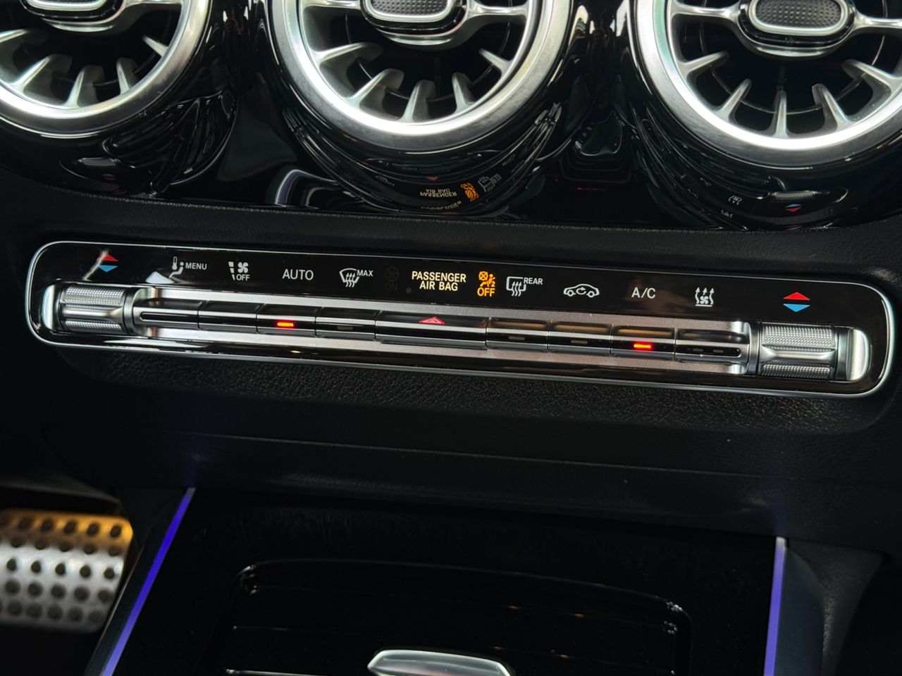 Mercedes EQA 250 AMG LINE LL 19