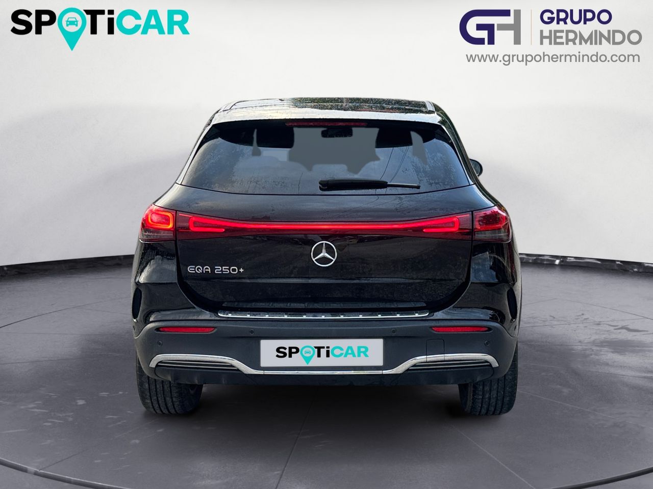 Mercedes EQA 250 AMG LINE LL 19