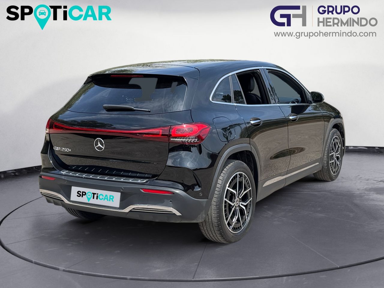 Mercedes EQA 250 AMG LINE LL 19