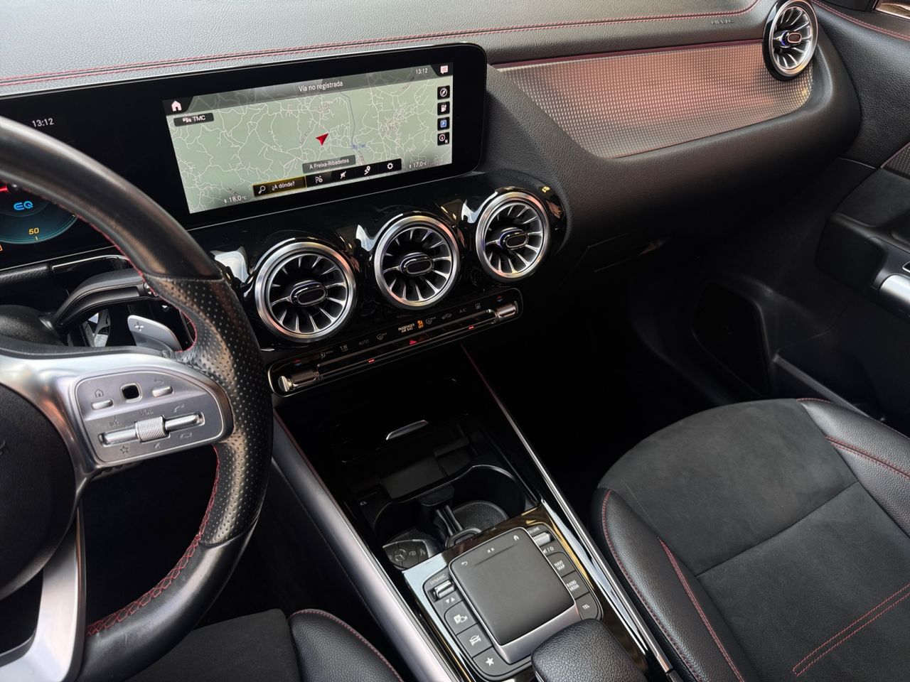 Mercedes EQA 250 AMG LINE LL 19