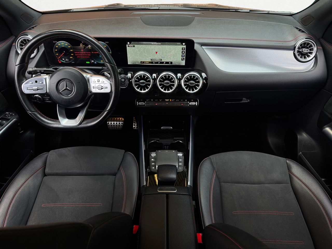 Mercedes EQA 250 AMG LINE LL 19