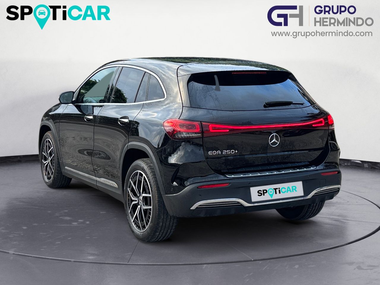 Mercedes EQA 250 AMG LINE LL 19