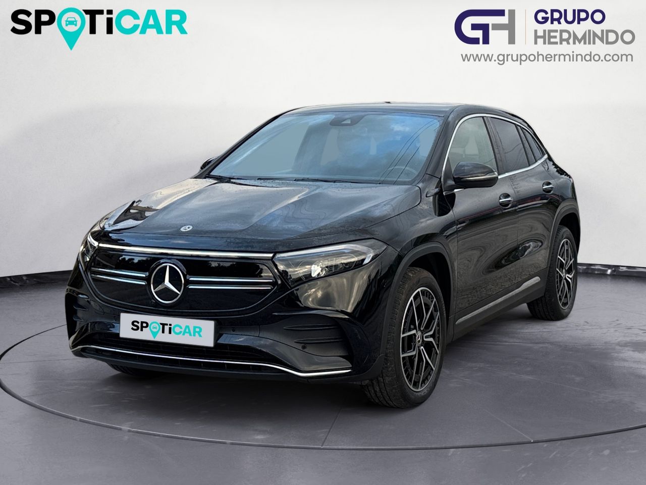 Mercedes EQA 250 AMG LINE LL 19