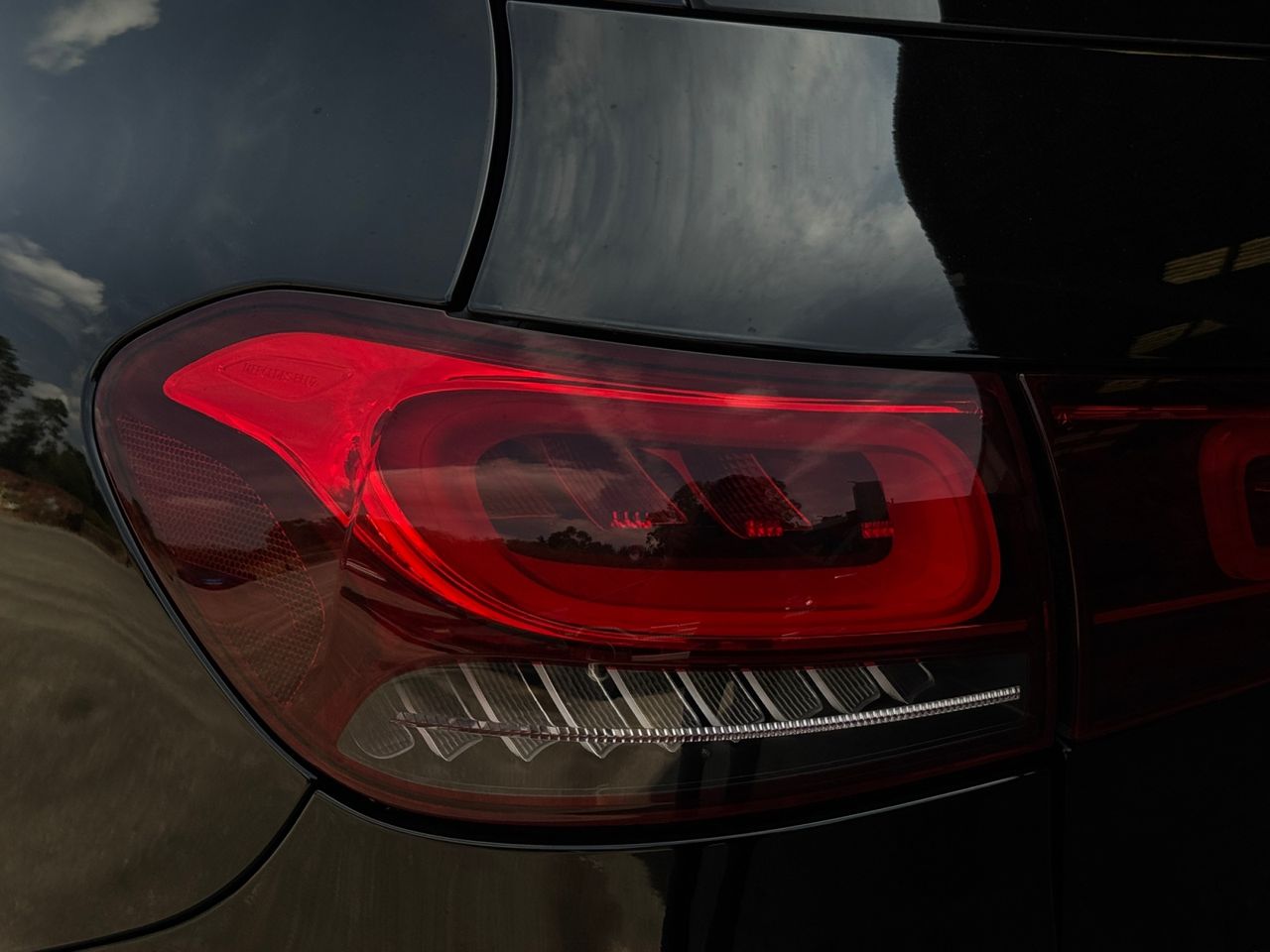 Mercedes EQA 250 AMG LINE LL 19