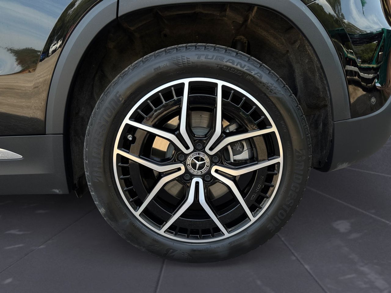 Mercedes EQA 250 AMG LINE LL 19