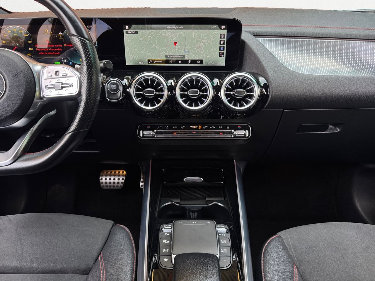 Mercedes EQA 250 AMG LINE LL 19