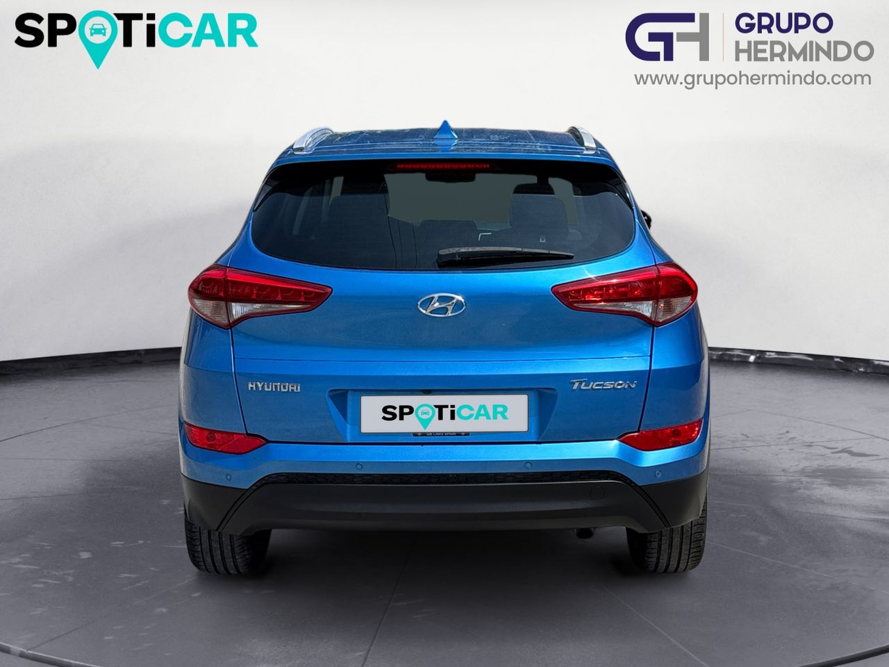 Hyundai Tucson 1.7 CRDI BLUE DR 25 ANIVERSARIO SKY 4X2 - Foto 2