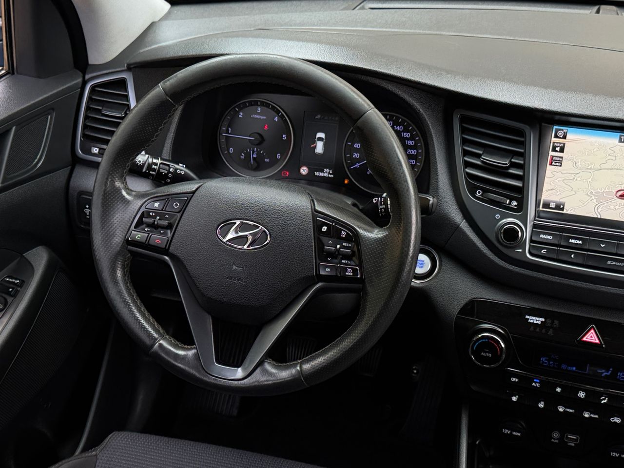 Hyundai Tucson 1.7 CRDI BLUE DR 25 ANIVERSARIO SKY 4X2 - Foto 2