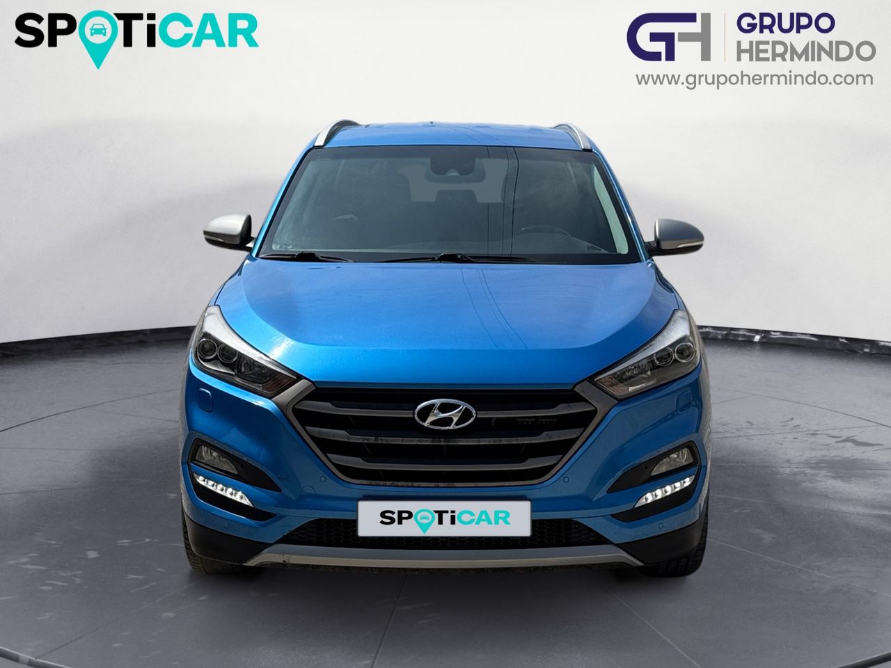 Hyundai Tucson 1.7 CRDI BLUE DR 25 ANIVERSARIO SKY 4X2 - Foto 2