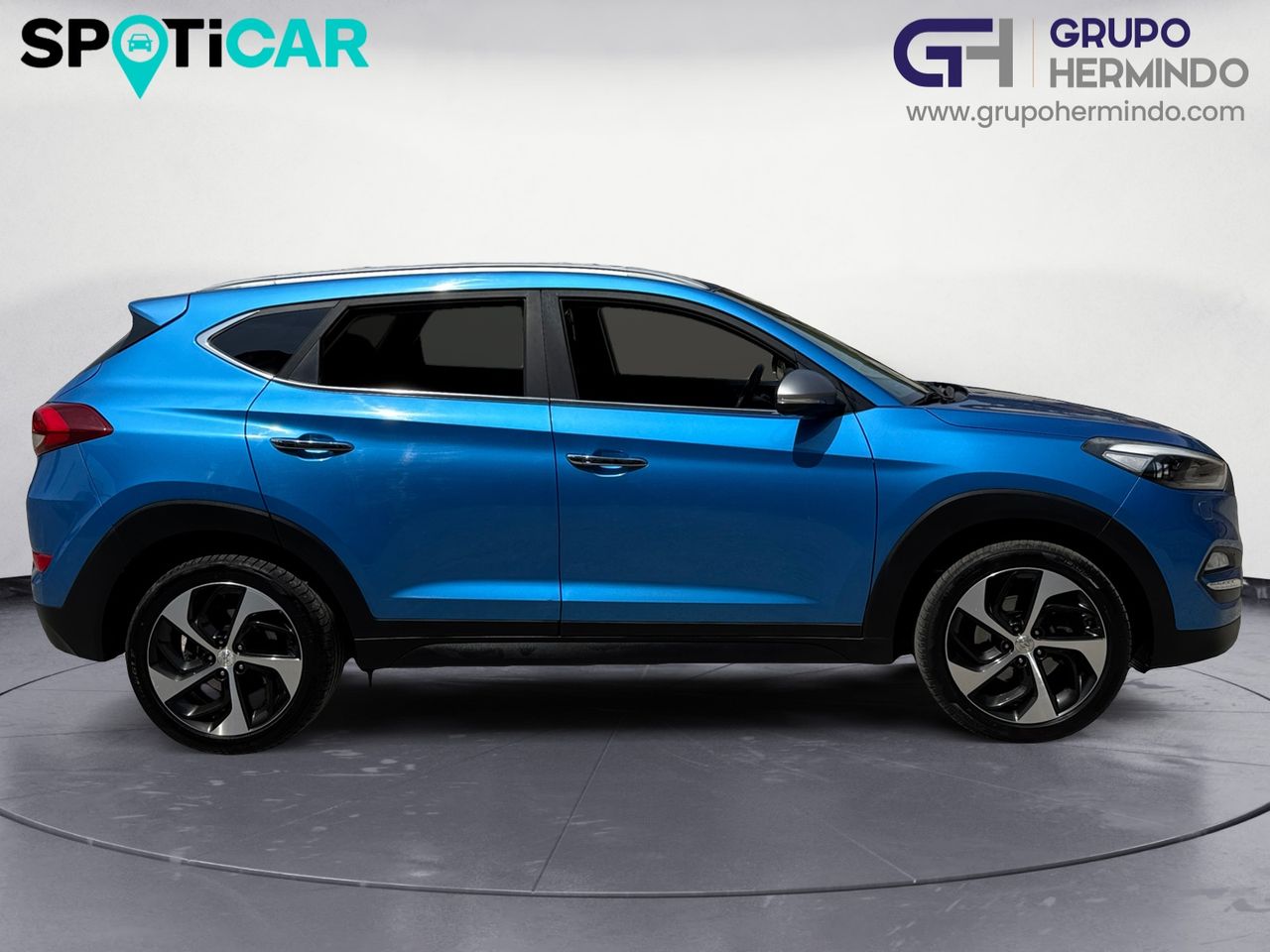 Hyundai Tucson 1.7 CRDI BLUE DR 25 ANIVERSARIO SKY 4X2 - Foto 2