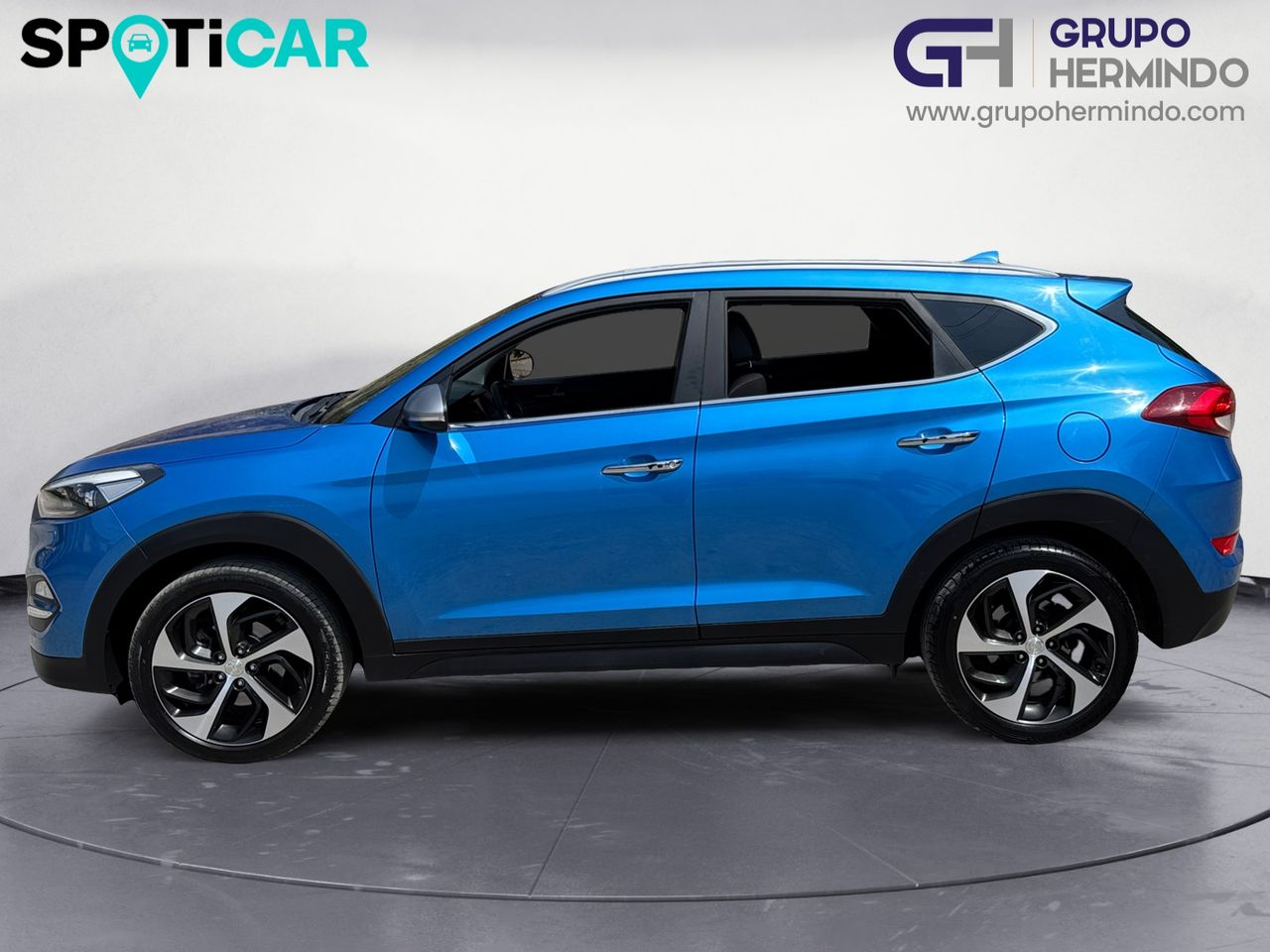 Hyundai Tucson 1.7 CRDI BLUE DR 25 ANIVERSARIO SKY 4X2 - Foto 2