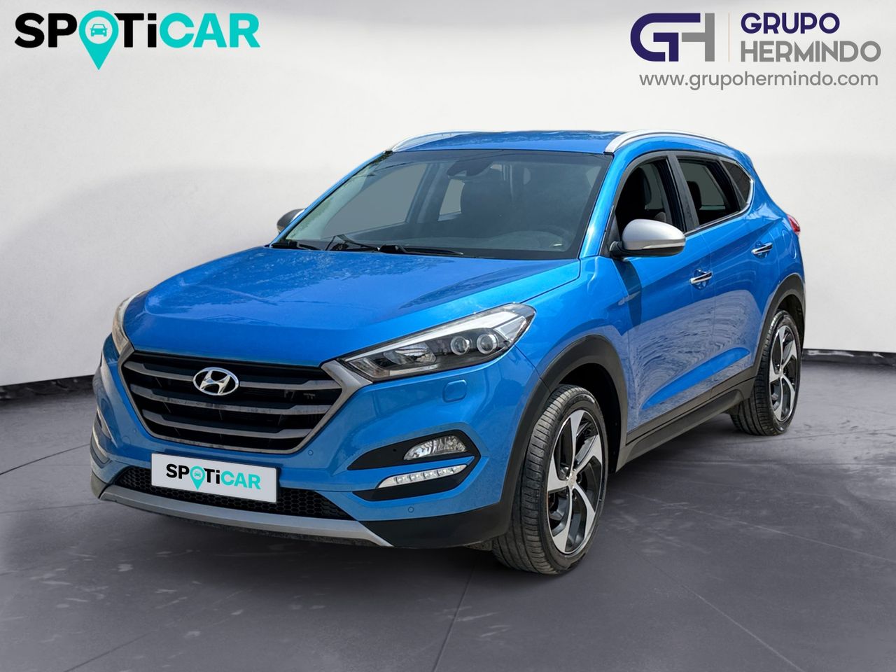 Hyundai Tucson 1.7 CRDI BLUE DR 25 ANIVERSARIO SKY 4X2 - Foto 2